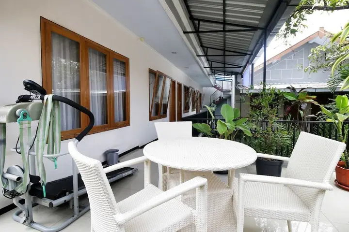 Маланг: Airy Syariah Klojen Buring 9 Malang