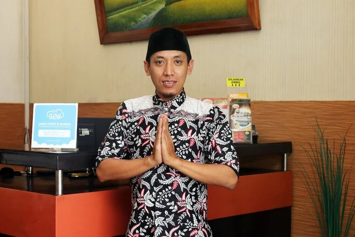 Маланг: Airy Syariah Klojen Buring 9 Malang