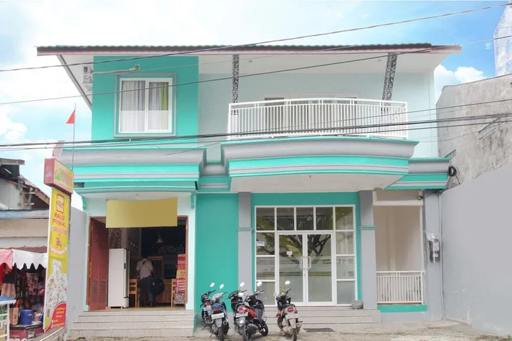 Баликпапан: Airy Syariah Baru Ilir Adil Makmur 26 Balikpapan