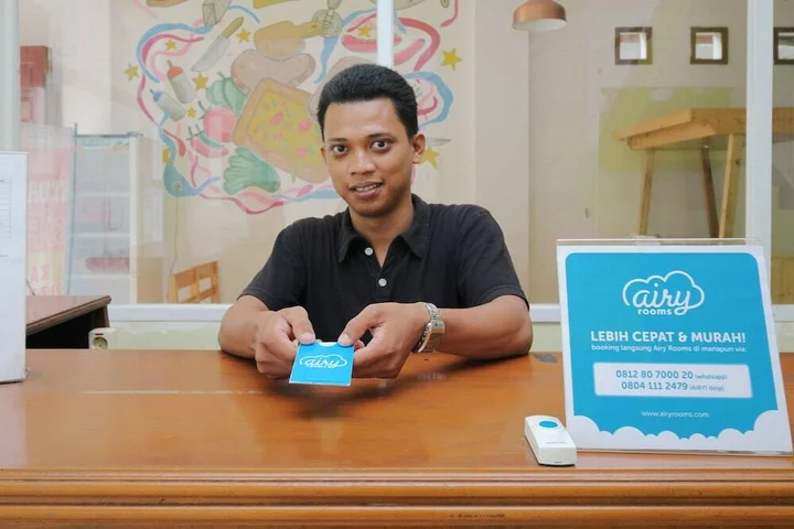 Баликпапан: Airy Syariah Baru Ilir Adil Makmur 26 Balikpapan