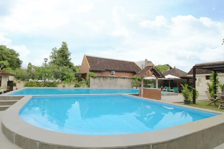 Клатен: Airy Jogonalan Dukuh Karang Klaten