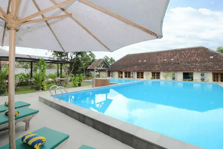 Клатен: Airy Jogonalan Dukuh Karang Klaten