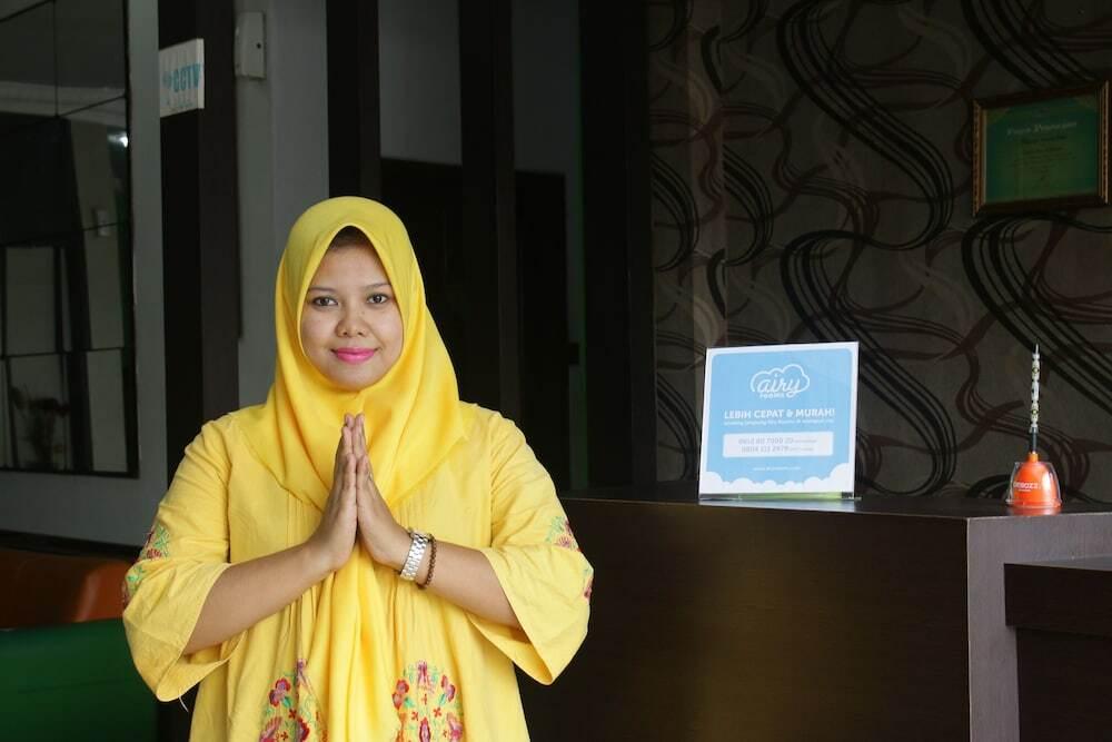 Пеканбару: Airy Sumahilang Sisingamangaraja 10 Pekanbaru