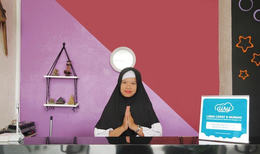 Палангкарая: Airy Eco Jekan Raya Bukit Raya Enam Belas 12 Palangkaraya