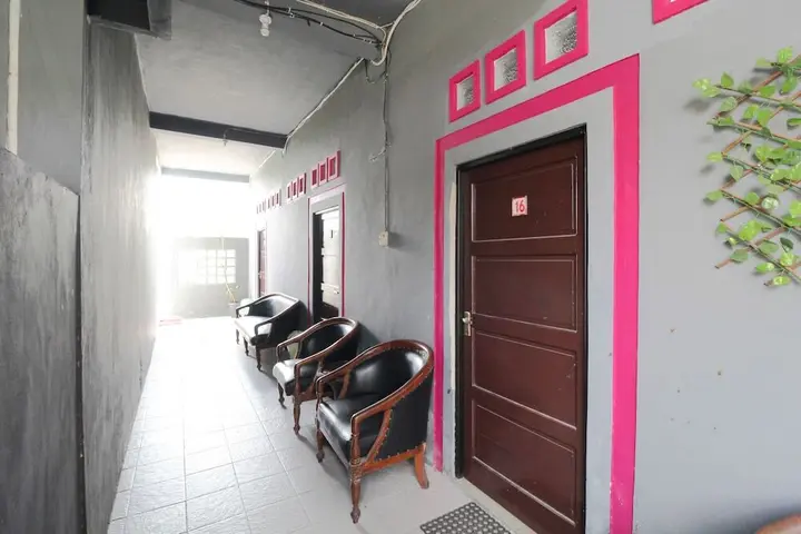 Палангкарая: Airy Eco Jekan Raya Bukit Raya Enam Belas 12 Palangkaraya