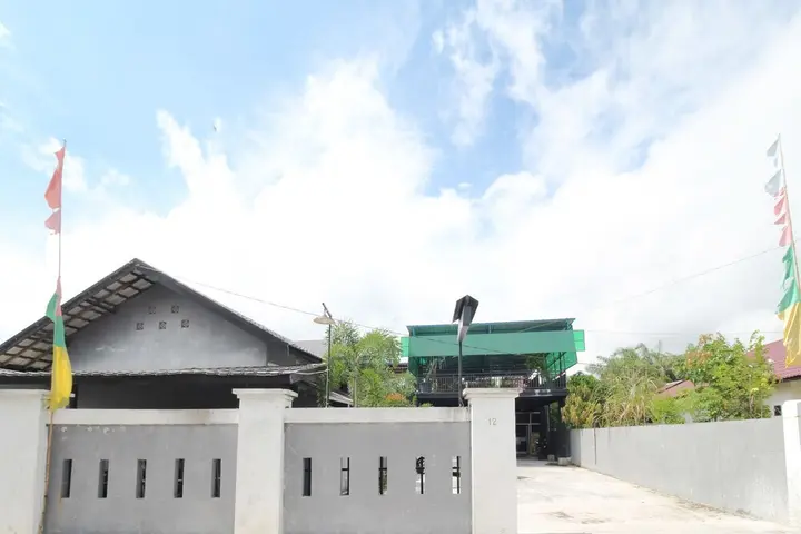Палангкарая: Airy Eco Jekan Raya Bukit Raya Enam Belas 12 Palangkaraya