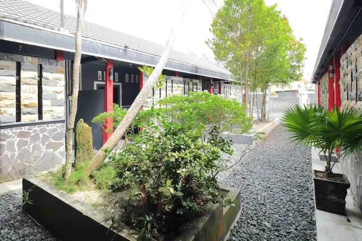 Палангкарая: Airy Eco Jekan Raya Bukit Raya Enam Belas 12 Palangkaraya