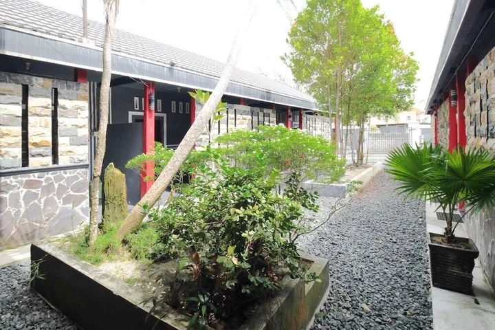 Палангкарая: Airy Eco Jekan Raya Bukit Raya Enam Belas 12 Palangkaraya