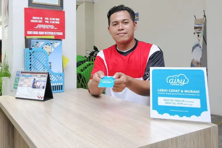 Семаранг: Airy Wonodri Krajan Tiga 690 Semarang