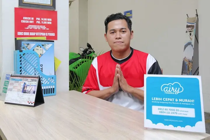 Семаранг: Airy Wonodri Krajan Tiga 690 Semarang