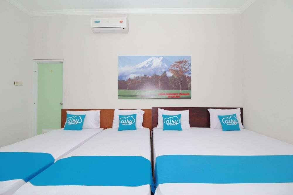 Airy Tegalrejo HOS Cokroaminoto 209 Yogyakarta — фото 6