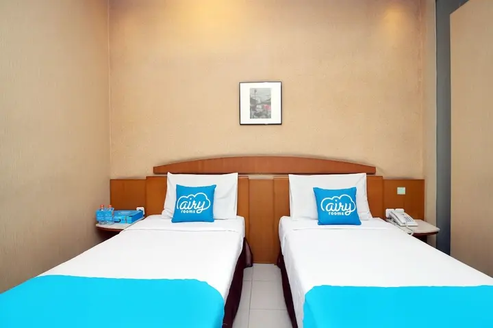 Бандунг: Airy Cihampelas Cipaganti 14 Bandung
