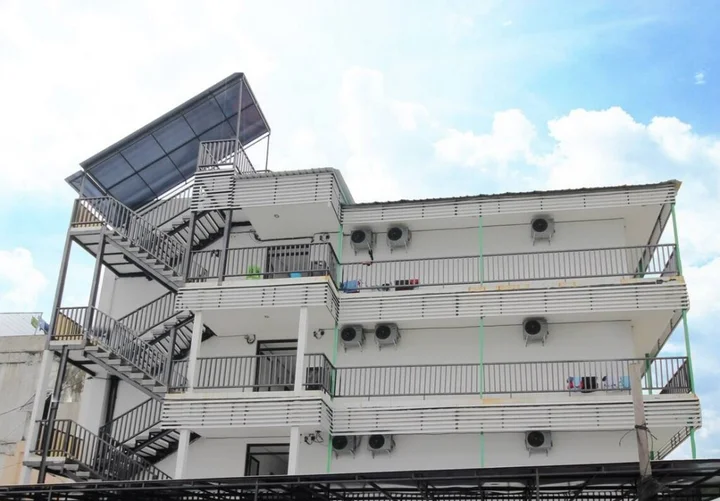 Баликпапан: Airy Damai MT Haryono 1 Balikpapan