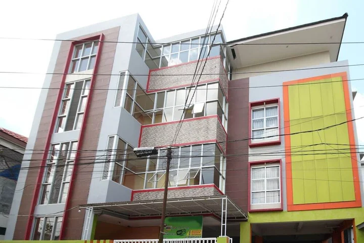 Самаринда: Airy Sempaja Selatan Pramuka Satu 1 Samarinda