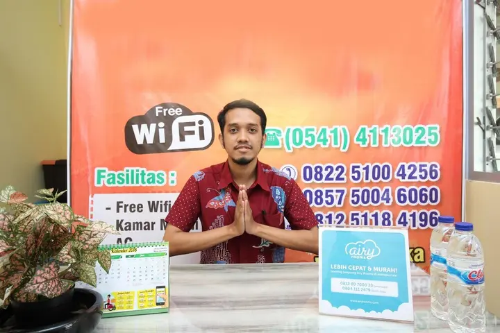 Самаринда: Airy Sempaja Selatan Pramuka Satu 1 Samarinda