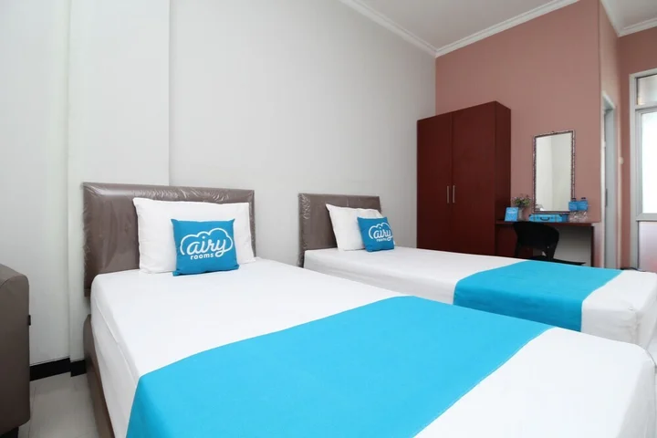 Самаринда: Airy Sempaja Selatan Pramuka Satu 1 Samarinda