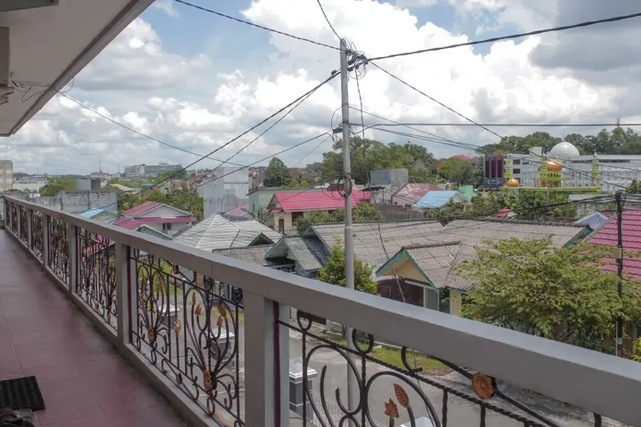Баликпапан: Airy Eco Syariah MT Haryono Zaeni Azhar 30 Balikpapan
