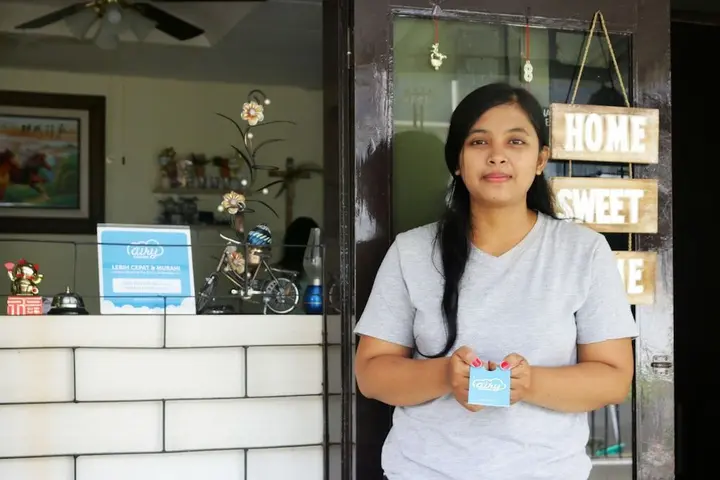Маланг: Airy Sukun Bandahara 26 Malang