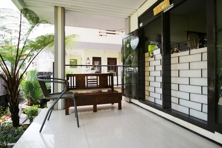 Маланг: Airy Sukun Bandahara 26 Malang