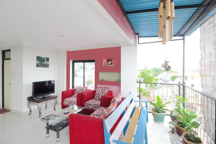 Баликпапан: Airy Syariah Telaga Sari Prapatan 5 Balikpapan