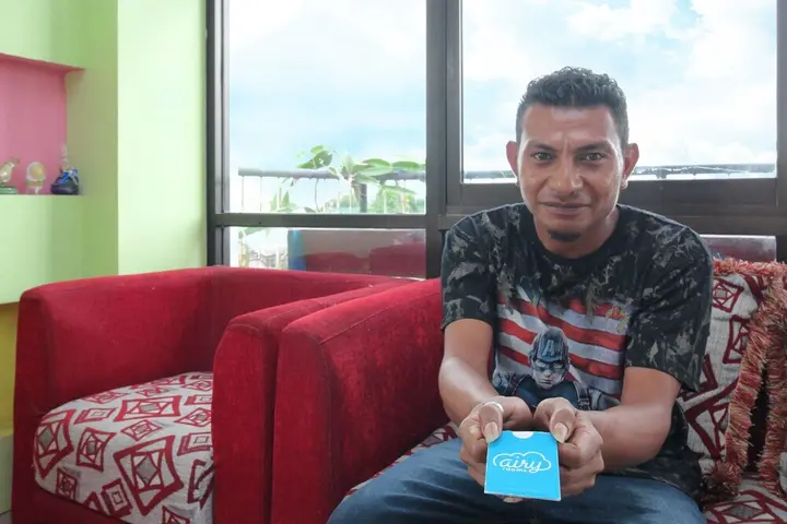 Баликпапан: Airy Syariah Telaga Sari Prapatan 5 Balikpapan