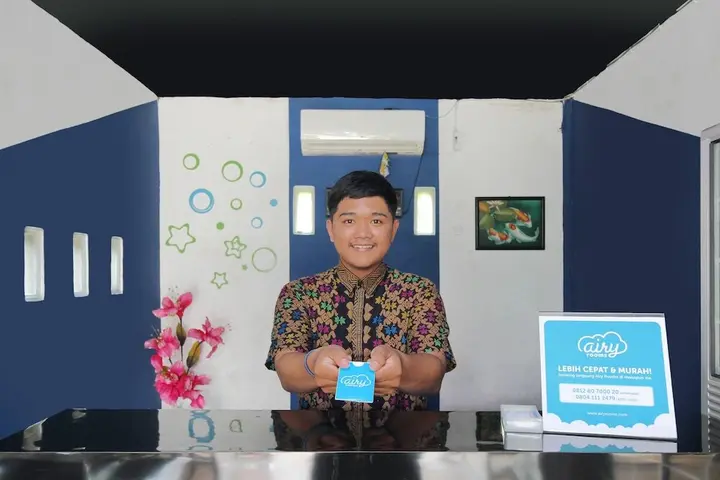 Палангкарая: Airy Eco Jekan Raya Garuda Tiga Belas Palangkaraya