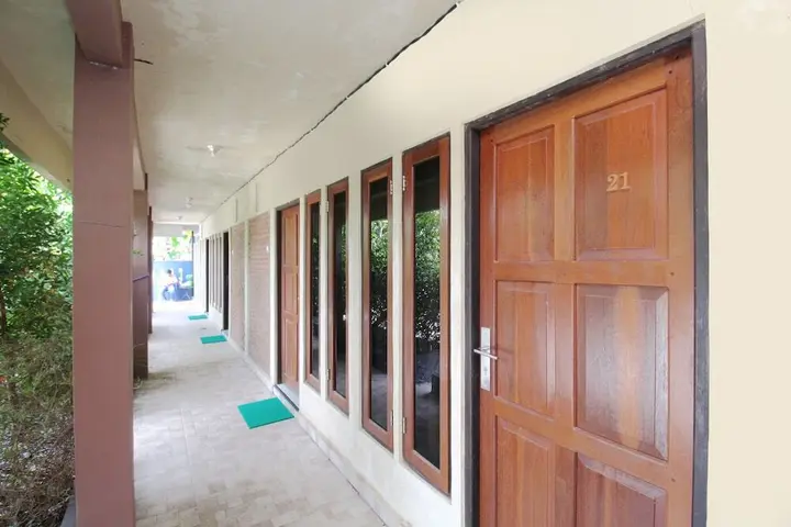 Палангкарая: Airy Eco Jekan Raya Garuda Tiga Belas Palangkaraya