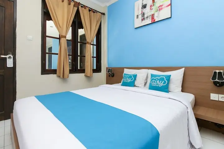 Airy Eco Legian Patimura Gang Melati 2M Kuta Bali — фото 2