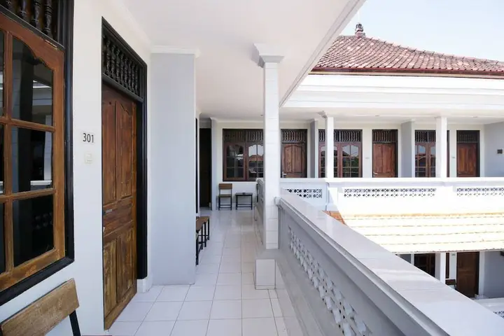 Airy Eco Legian Patimura Gang Melati 2M Kuta Bali — фото 1