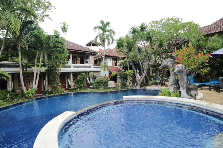 Каликбукбук: Airy Buleleng Laviana Kalibukbuk Singaraja Bali