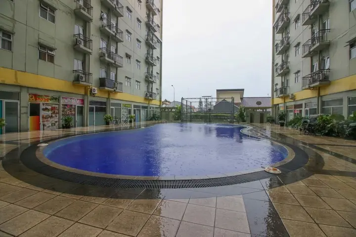 Бандунг: Airy Batununggal Soekarno Hatta 689 Bandung
