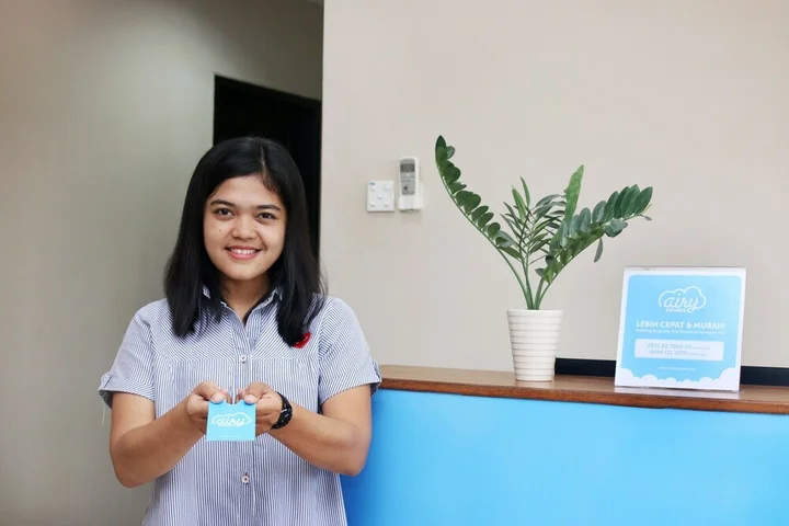Батам: Airy Syariah Sekupang Tiban Satu Blok D 173 Batam