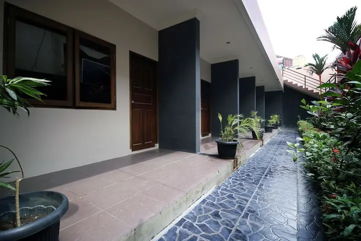 Батам: Airy Syariah Sekupang Tiban Satu Blok D 173 Batam