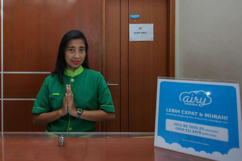 Депок: Airy Beji Margonda Raya 88 Depok