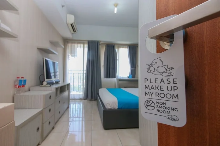 Депок: Airy Beji Margonda Raya 88 Depok