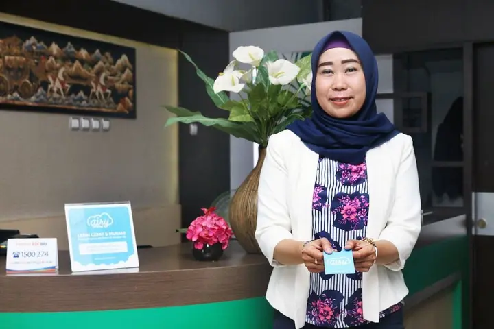Банджанбару: Airy Syariah Kutilang 99 Banjarbaru