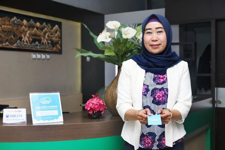 Банджанбару: Airy Syariah Kutilang 99 Banjarbaru