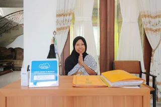 Самаринда: Airy Eco Syariah Bugis Pirus 30 Samarinda