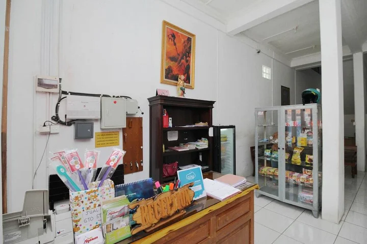 Семаранг: Airy Gabahan Wotgandul Dalam 1A Semarang