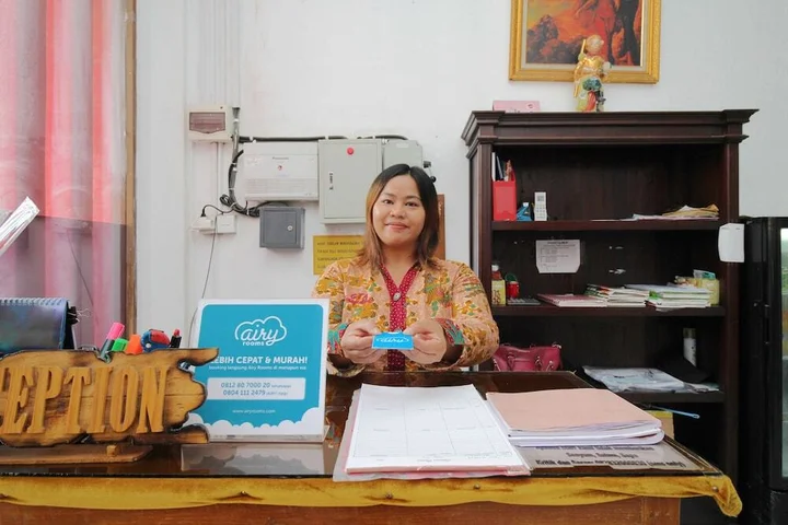 Семаранг: Airy Gabahan Wotgandul Dalam 1A Semarang