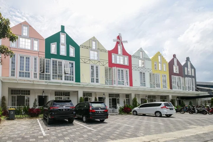 Маланг: Airy Blimbing Ciujung 7 Malang