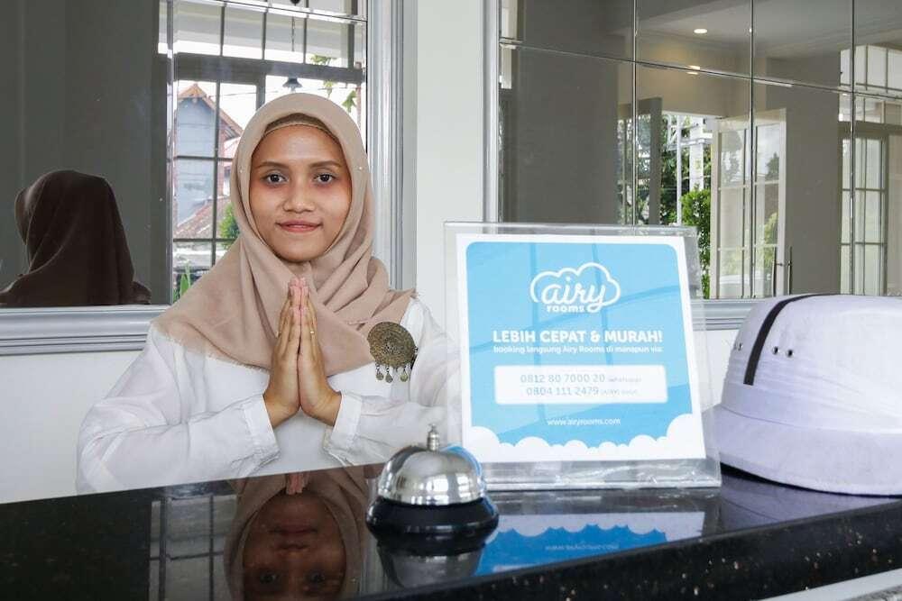 Маланг: Airy Blimbing Ciujung 7 Malang