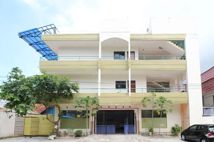 Баликпапан: Airy Damai Markoni 18 Balikpapan