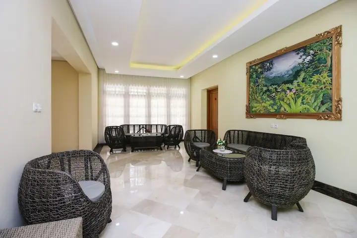 Маланг: Airy Syariah Klojen Jakarta 32 Malang