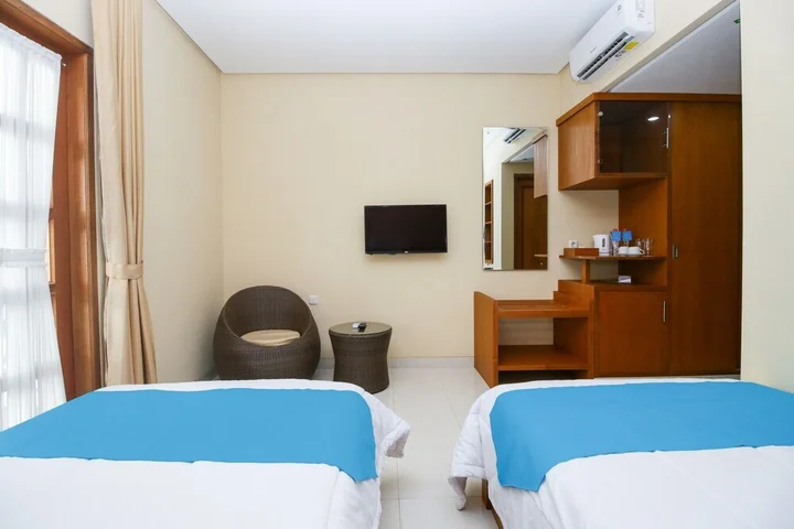 Маланг: Airy Syariah Klojen Jakarta 32 Malang