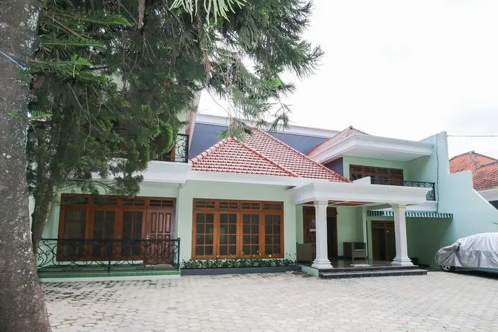 Маланг: Airy Syariah Klojen Jakarta 32 Malang