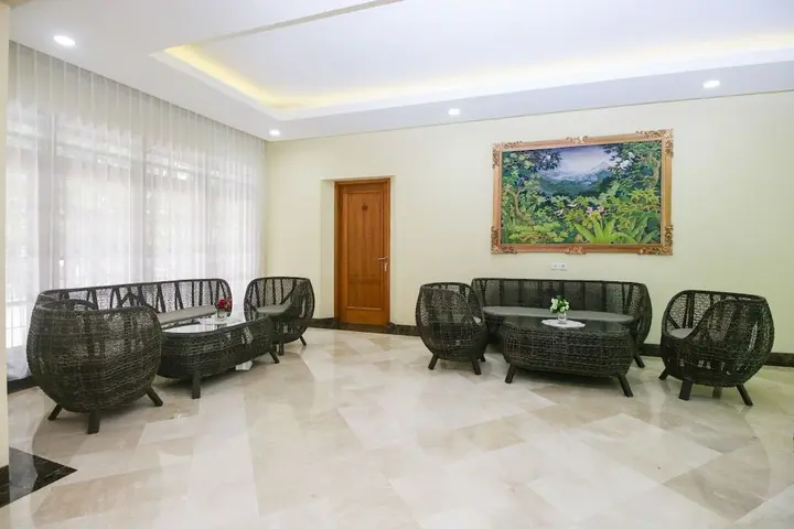 Маланг: Airy Syariah Klojen Jakarta 32 Malang