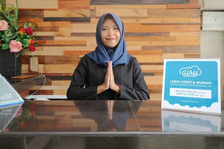 Семаранг: Airy Syariah Banyumanik Durian Raya 27 Semarang