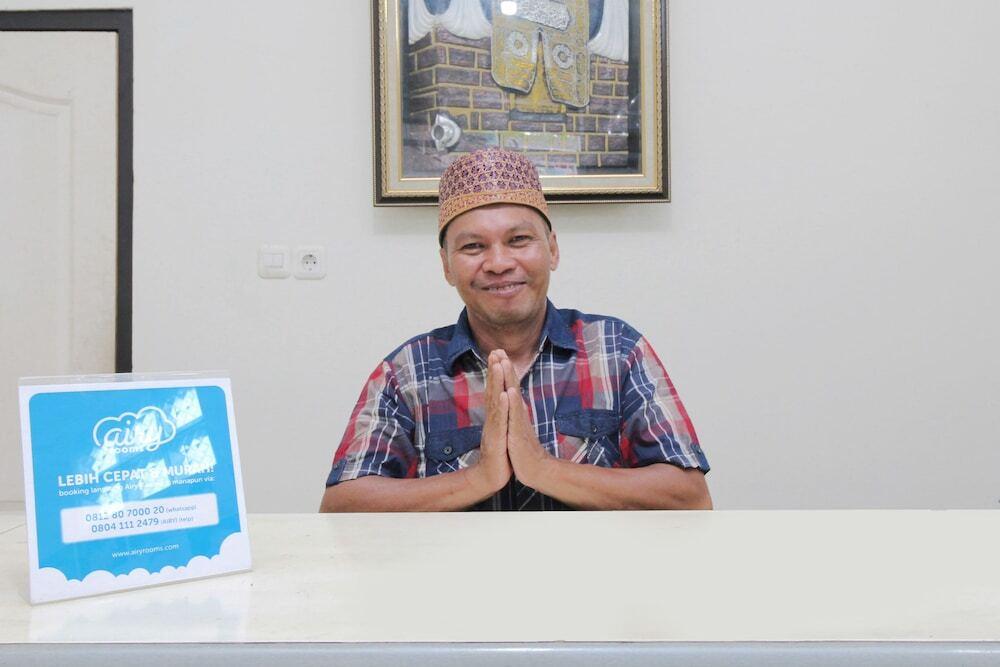 Самаринда: Airy Eco Syariah Bandara Temindung S Parman 45 Samarinda