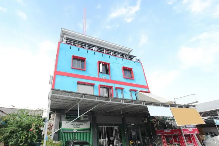 Airy Eco Syariah Bandara Temindung S Parman 45 Samarinda — фото 1